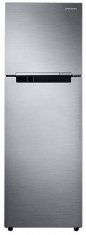 Frigider cu 2 usi SAMSUNG RT25HAR4DS9, 255l, No Frost, Clasa A+ (Inox) foto