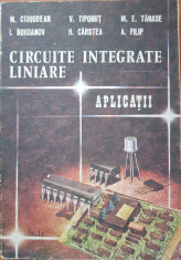 CIRCUITE INTEGRATE LINIARE APLICATII - Ciugudean, Tiponut foto