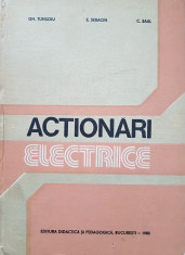 ACTIONARI ELECTRICE - Tunsoiu, Seracin, Saal foto