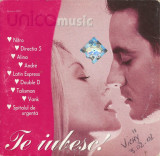 CD Te Iubesc, original: Directie 5, Andre, Latin Express, Vank