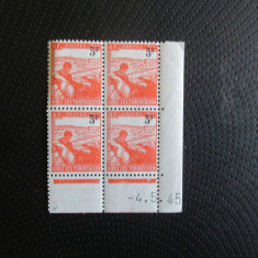 TIMBRE FRANTA BLOC=MNH