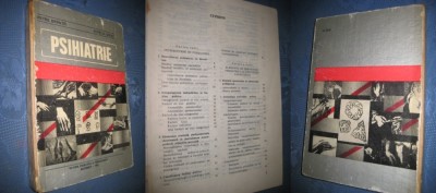 8645-Psihiatrie-1981-Petre Branzei-Aurel Sarbu. foto