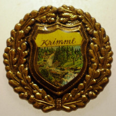 I.776 INSIGNA GERMANIA KRIMML h24mm