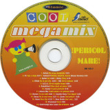 CD Cool Megamix &iexcl;Pericol Mare!, original: Asia, Bere Gratis, K1, nova music