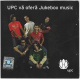 Jukebox-UPC va ofera,cd,original, Pop