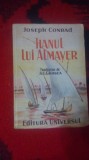 Hanul lui Almayer-Joseph Conrad