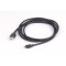CABLU USB2.0 A - Micro B-plug 0.5m, bulk, &quot;CCP-mUSB2-AMBM-W-0.5m&quot;