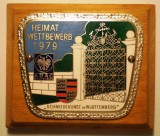 5.562 PLACHETA ADAC GERMANIA AUTO W&Uuml;RTTEMBERG DETTINGEN 1979 email