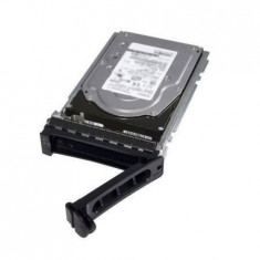 HDD Server Dell 6TB 7.2K RPM SATA6 512e 3.5in Hot-plug Hard Drive,13G,CusKit foto