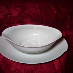 Vas bol sosiera portelan Limoges, colectie, cadou, vintage