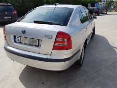 Skoda OCTAVIA 2, 1.9 TDI foto