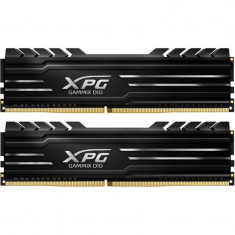 Memorie ADATA XPG Gammix D10 Black 8GB DDR4 2666Mhz CL16 ?Dual Channel kit foto