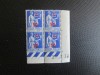FRANTA BLOC=MNH, Nestampilat
