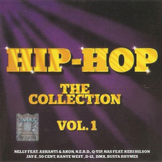 CD Hip-Hop The Collection Vol. 1, - Nelly, Nas, 50 Cent, original