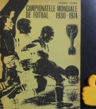 Campionatele mondiale de fotbal 1930-1974 Frederic Moises