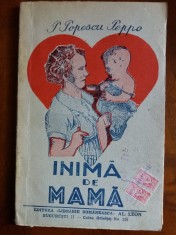 Inima de mama - P. Popescu Peppo / R6P4F