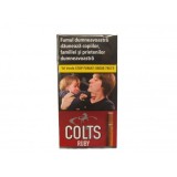 Tigari de foi COLTS RUBY 10