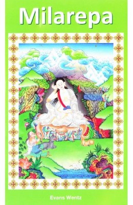 Milarepa - de Evans Wentz foto