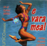 CD E Vara Mea, original, Pop