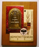 5.552 PLACHETA ADAC GERMANIA AUTO W&Uuml;RTTEMBERG MAULBRONN 1964 email