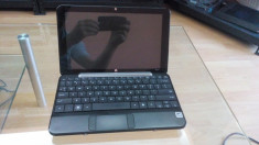 Laptop HP mini, aproape NOU, impecabil, culori vii, bateria 6 ore foto
