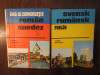 GHID DE CONVERSATIE ROMAN -SUEDEZ ,SUEDEZ -ROMAN ( 2 VOL )