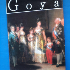 Album pictura -Goya
