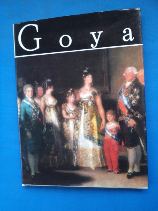 Album pictura -Goya