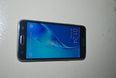 Samsung Galaxy J3 (2016) Dual Sim Black foto