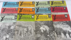 REVISTA VANATORUL ?I PESCARUL ANUL 1979*LOT COMPLET foto