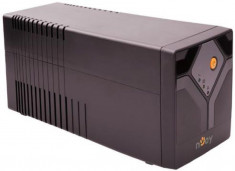 UPS nJoy Septu 1000, 1000VA/600W, 4 x Schuko, Management foto