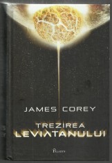 James Corey / TREZIREA LEVIATANULUI foto