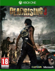 Dead rising 3 - Deadrising 3 - XBOX ONE [Second hand] fm foto