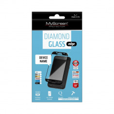 Folie MyScreen DiamondGlass Apple Iphone 6/6S Negru foto