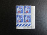 FRANTA BLOC=MNH