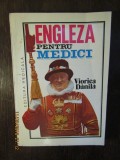 ENGLEZA PENTRU MEDICI- VIORICA DANILA, 1993