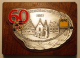 5.580 PLACHETA ADAC GERMANIA AUTO W&Uuml;RTTEMBERG ROTTENBURG WANGEN 2008