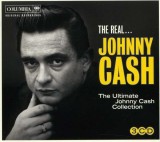 Johnny Cash The Real Johnny Cash digipak (3cd), Blues