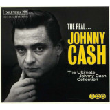 Johnny Cash The Real Johnny Cash digipak (3cd)