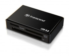 Card Reader Transcend USB 3.0 All-in-1 &amp;quot;TS-RDF8K&amp;quot; foto