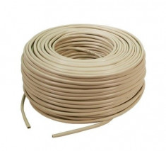 Cablu FTP LOGILINK, cat. 5e, 4x2 AWG 26/7, PVC, 305m, &amp;quot;CPV0016&amp;quot; foto