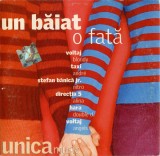 CD Un Baiat O Fată, original: Blondy, Andre, Voltaj, Direcția 5, original, Pop