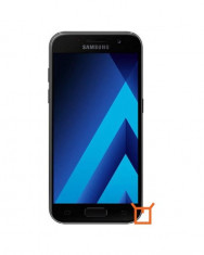 Samsung Galaxy A3 (2017) LTE SM-A320F Negru foto