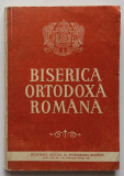 Biserica Ortodoxa Romana - Buletin Oficial Al Patriarhiei Romane Nr 1-6 1994