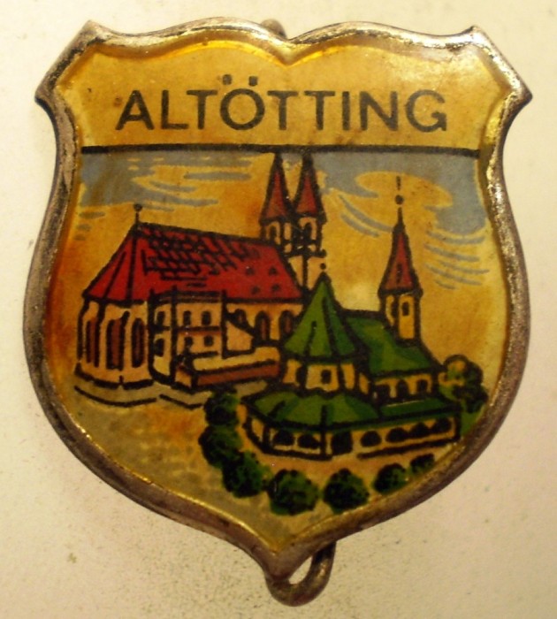 I.775 INSIGNA GERMANIA ALT&Ouml;TTING h20mm
