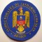 5.506 ROMANIA ECUSON EMBLEMA PATCH INSPECTORATUL DE JANDARMI JUDETEAN BRASOV