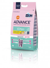 Advance Cat Kitten 15kg foto