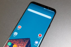 Samsung Galaxy S8 Plus Negru foto