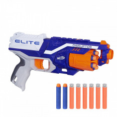 Blaster Nerf N-Strike Elite Disruptor cu proiectile Accustrike foto