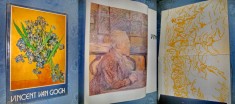 Album Vincent van Gogh-Germania 1970.